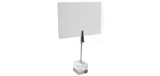 Ardoise A6,  kit de 20