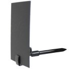 Ardoise A6, noir, kit de 20