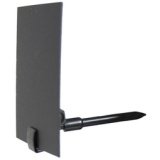 Support CLAMP ardoise, acrylique