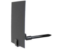 Support CLAMP ardoise, acrylique