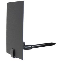 Support CLAMP ardoise, acrylique