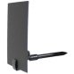 Support CLAMP ardoise, acrylique