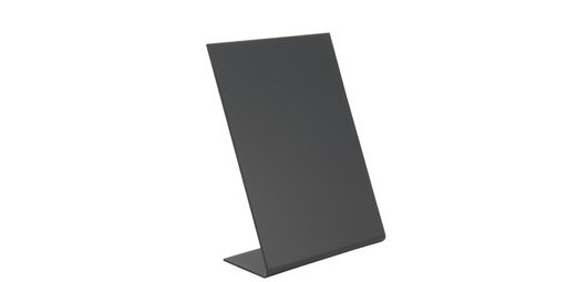 Kreidetafel Securit A5 L-Tafel Vertikal 3 Stücke