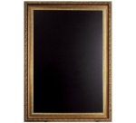 Ardoise murale GOLD BOARD, 630 x 835 mm