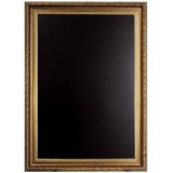 Ardoise murale GOLD BOARD, 630 x 835 mm