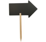  Panneau indicateur SILHOUETTE 'Flèche'