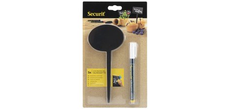 Pancarte décorative TAG 'Bulle'