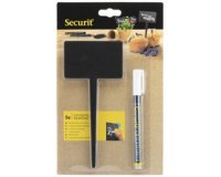 Pancarte décorative TAG 'Rectangle'