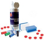 Kit de démarrage pour tableau blanc, magnétique