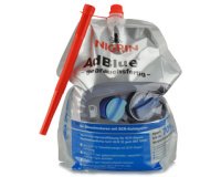 Zak stand-up AdBlue, klaar voor gebruik, 5 liter