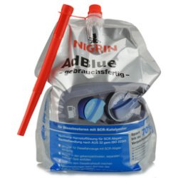 Sachet stand-up AdBlue, prêt à l'emploi, 5 litres