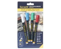Feutre-craie ORIGINAL SMALL, kit de 4