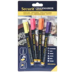 Feutre-craie ORIGINAL SMALL, set de 4