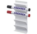 Support de marqueur pour tableau pour 6 marqueurs