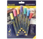 Feutre-craie ORIGINAL SMALL, set de 7