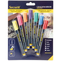 Feutre-craie ORIGINAL SMALL, set de 7