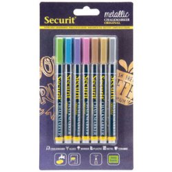 Feutre-craie ORIGINAL SMALL, set de 7
