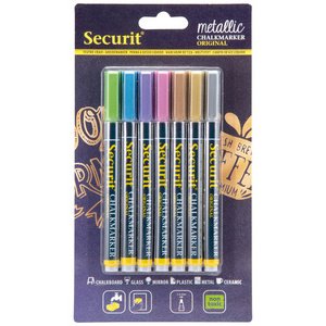 Feutre-craie ORIGINAL SMALL, set de 7