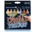 Feutre-craie ORIGINAL MEDIUM, étui de 8, couleurs