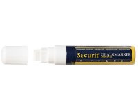 Securit krijtmarker large, paars