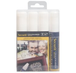 Feutre-craie ORIGINAL LARGE, étui de 4