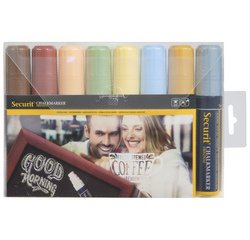 Feutre-craie ORIGINAL LARGE, étui de 8