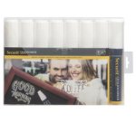 Feutre-craie ORIGINAL LARGE, étui de 8, couleurs