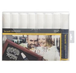 Feutre-craie ORIGINAL LARGE, étui de 8, couleurs