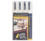 Feutre-craie ORIGINAL MEDIUM, étui de 4