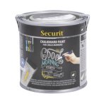Peinture pour tableau ardoise PAINT, 250 ml, noir