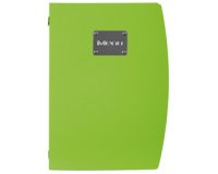 Protège-menus RIO MENU, A4, vert