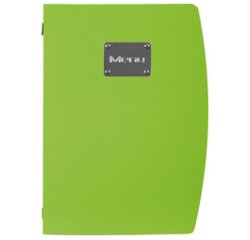 Protège-menus RIO MENU, A4, vert