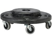 Socle pour container BRUTE, noir