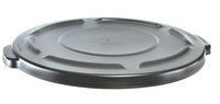 Couvercle pour collecteur BRUTE 75,7 litres, gris