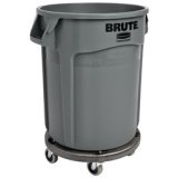 Collecteur BRUTE 75,7 litres, en PP