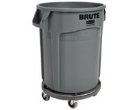 Afvalcontainer BRUTE, 75,7 liter, PP