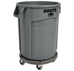 Afvalcontainer BRUTE, 75,7 liter, PP