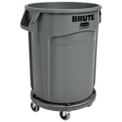 Collecteur BRUTE 75,7 litres, en PP