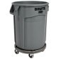 Collecteur BRUTE 75,7 litres, en PP