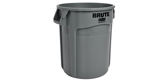 Afvalcontainer BRUTE, 75,7 liter, PP