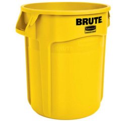 Afvalcontainer BRUTE, 75,7 liter, PP