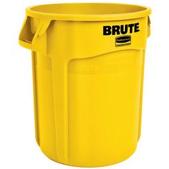 Collecteur BRUTE 75,7 litres, en PP