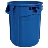 Collecteur BRUTE 75,7 litres, en PP