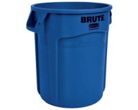 Collecteur BRUTE 75,7 litres, en PP