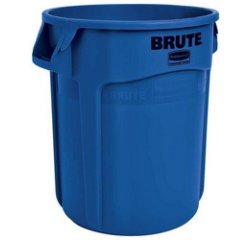 Collecteur BRUTE 75,7 litres, en PP