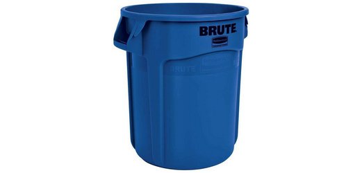 Collecteur BRUTE 75,7 litres, en PP