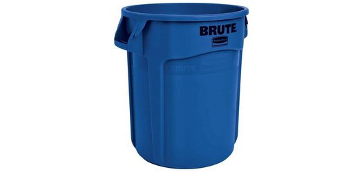 Collecteur BRUTE 75,7 litres, en PP