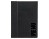 Protège-menus TRENDY, A4