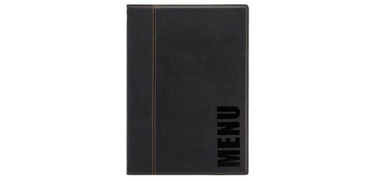 Protège-menus TRENDY, A4