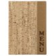 Protège-menus DESIGN CORK, A4, beige